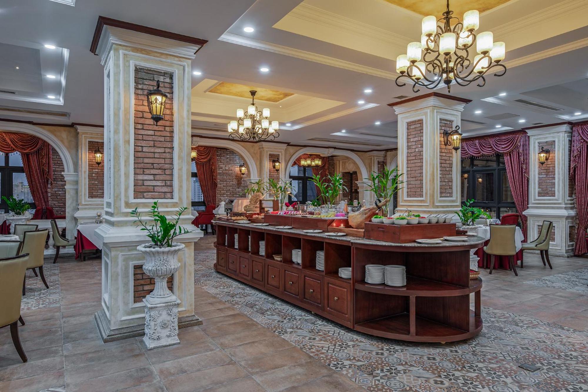Anik Palace Hotel Phnom Pen Exterior foto