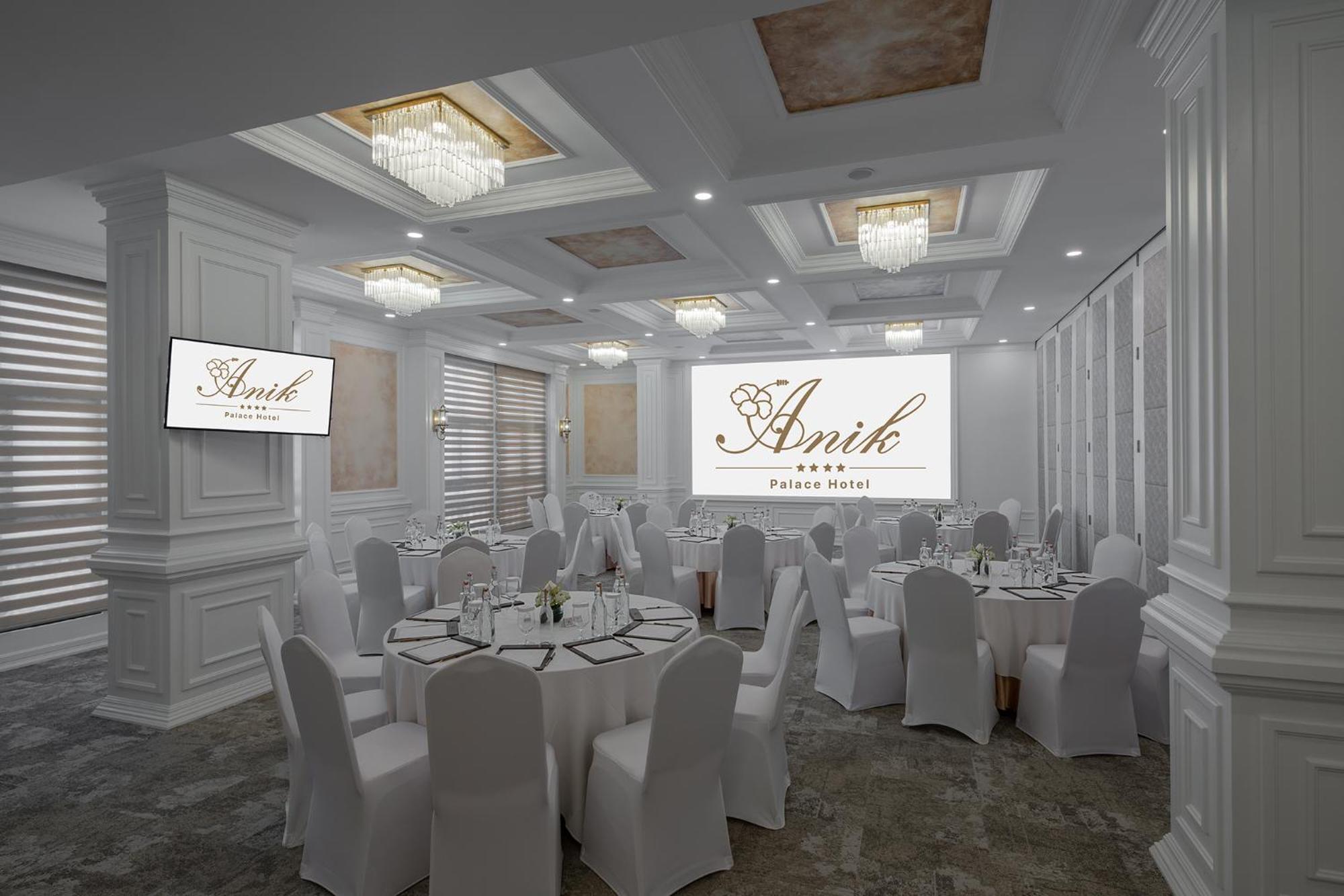 Anik Palace Hotel Phnom Pen Exterior foto
