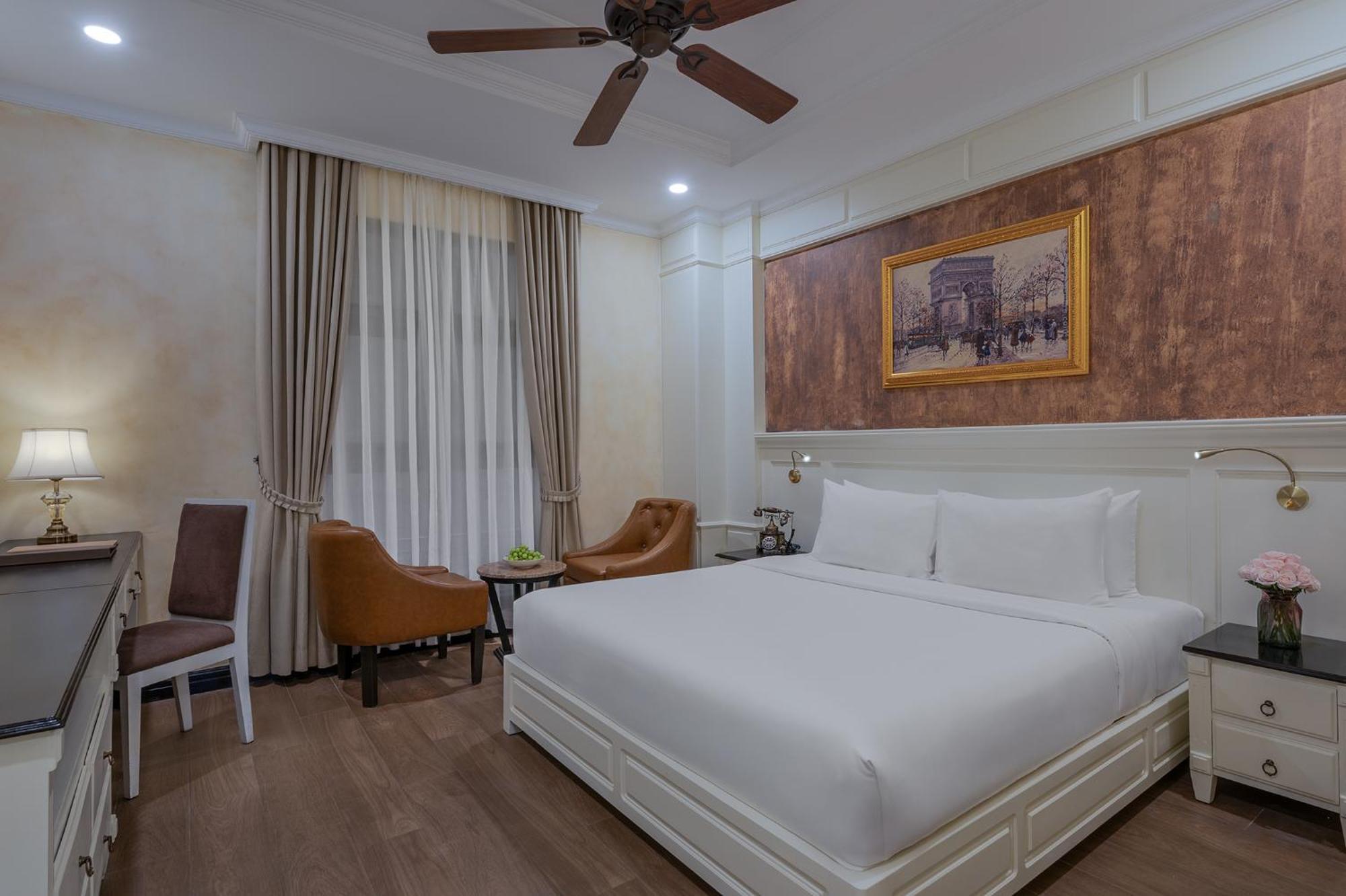 Anik Palace Hotel Phnom Pen Exterior foto