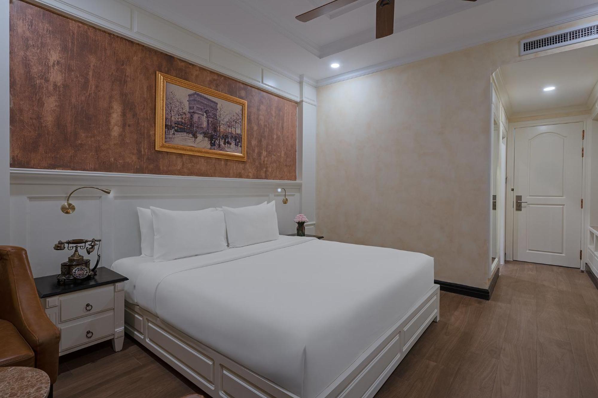 Anik Palace Hotel Phnom Pen Exterior foto